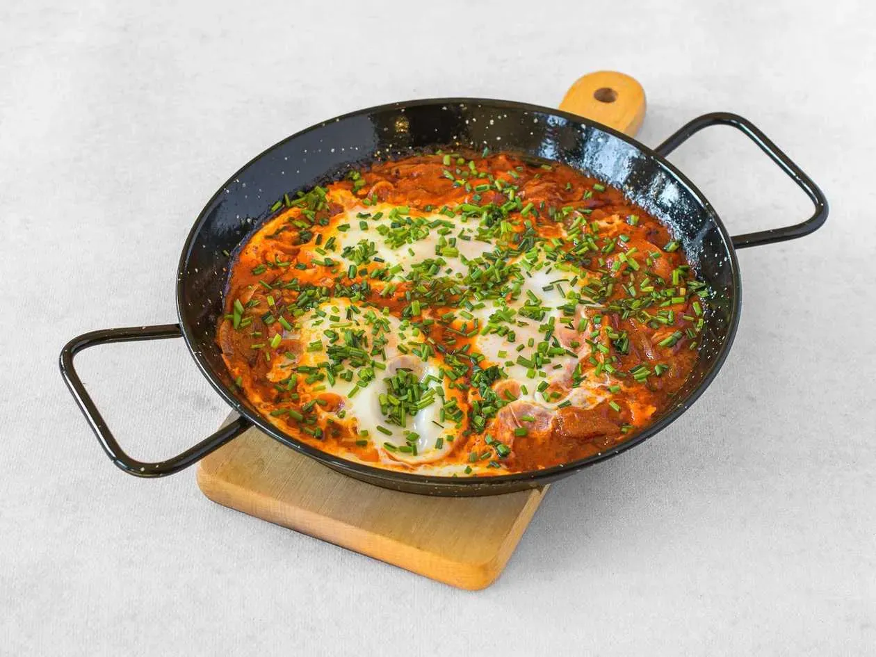 Shakshouka