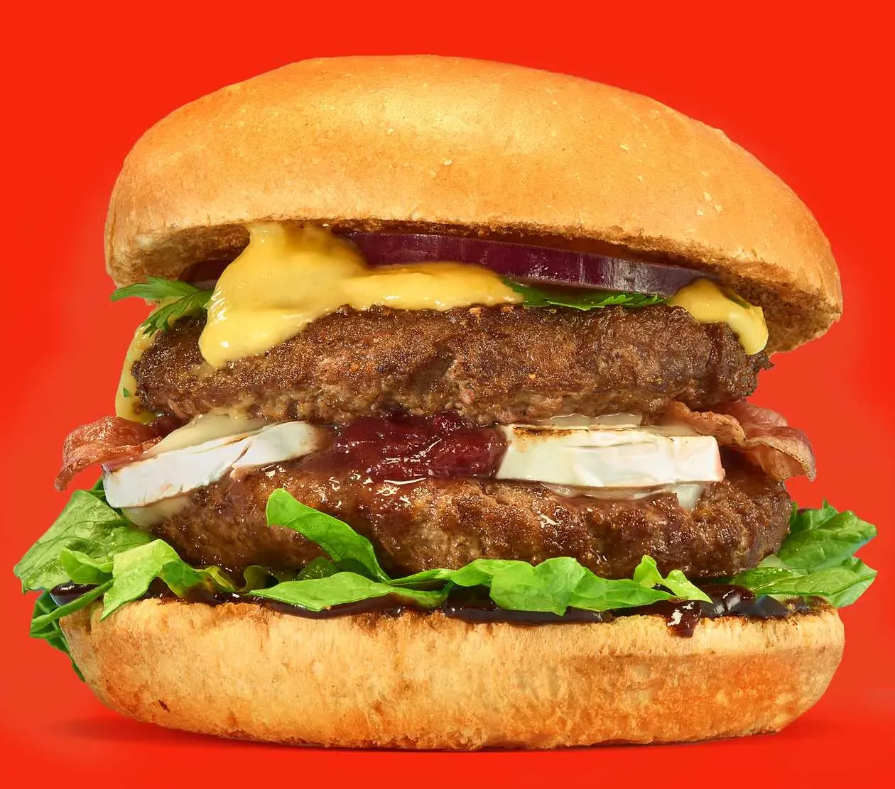 ZESTAW BOBBY BURGER