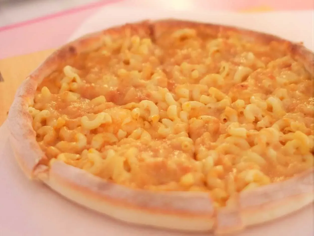 Mac & Vegan Cheeze