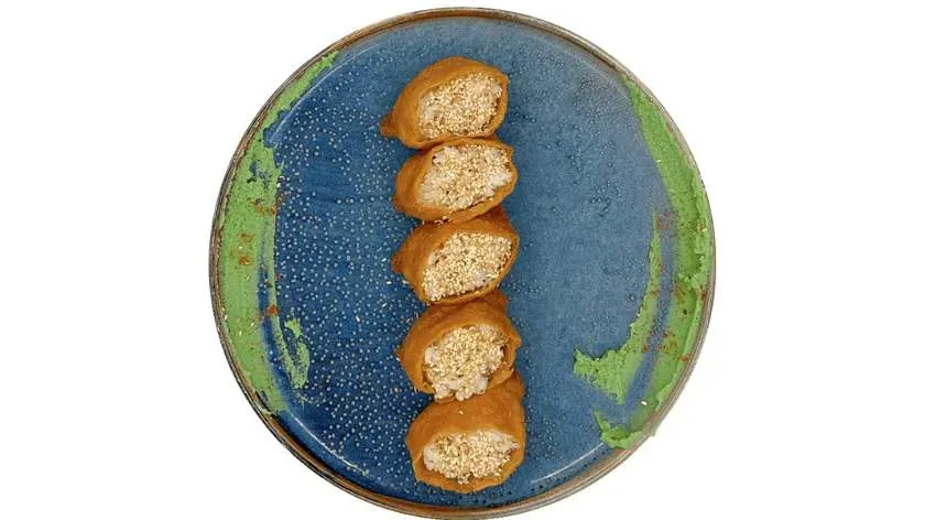 Samuraj pocket „Inari style” (5 szt.)
