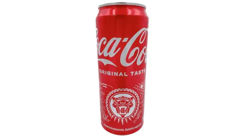 Klasyczna Coca-Cola  (330 ml.)