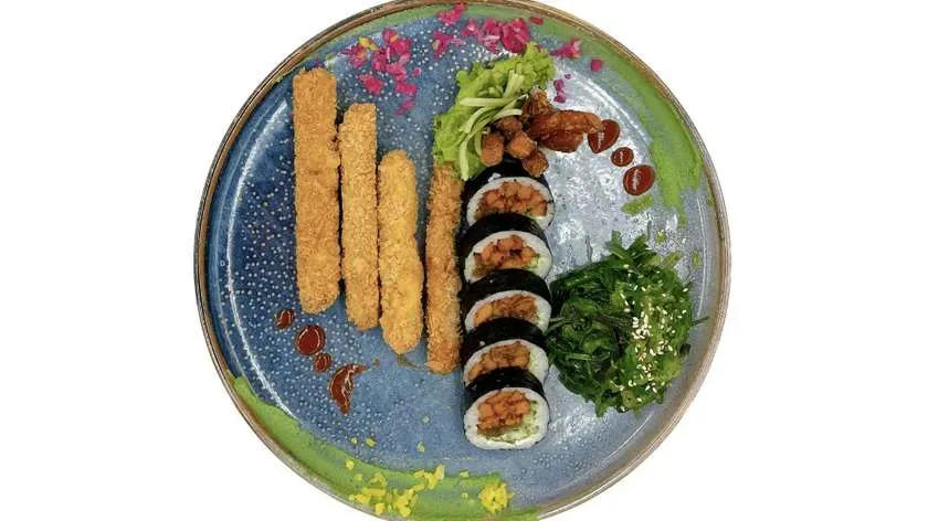 Bento Vegan Set (3 in 1)