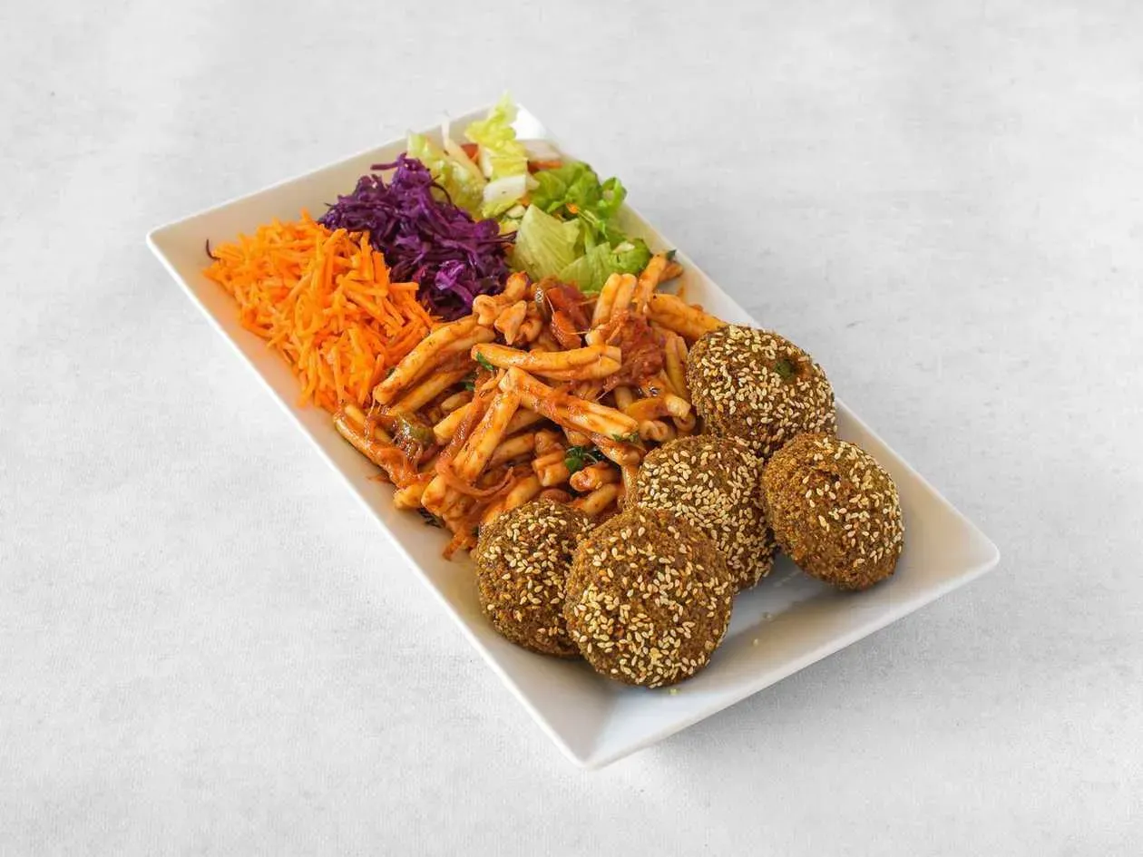 Dish Falafel