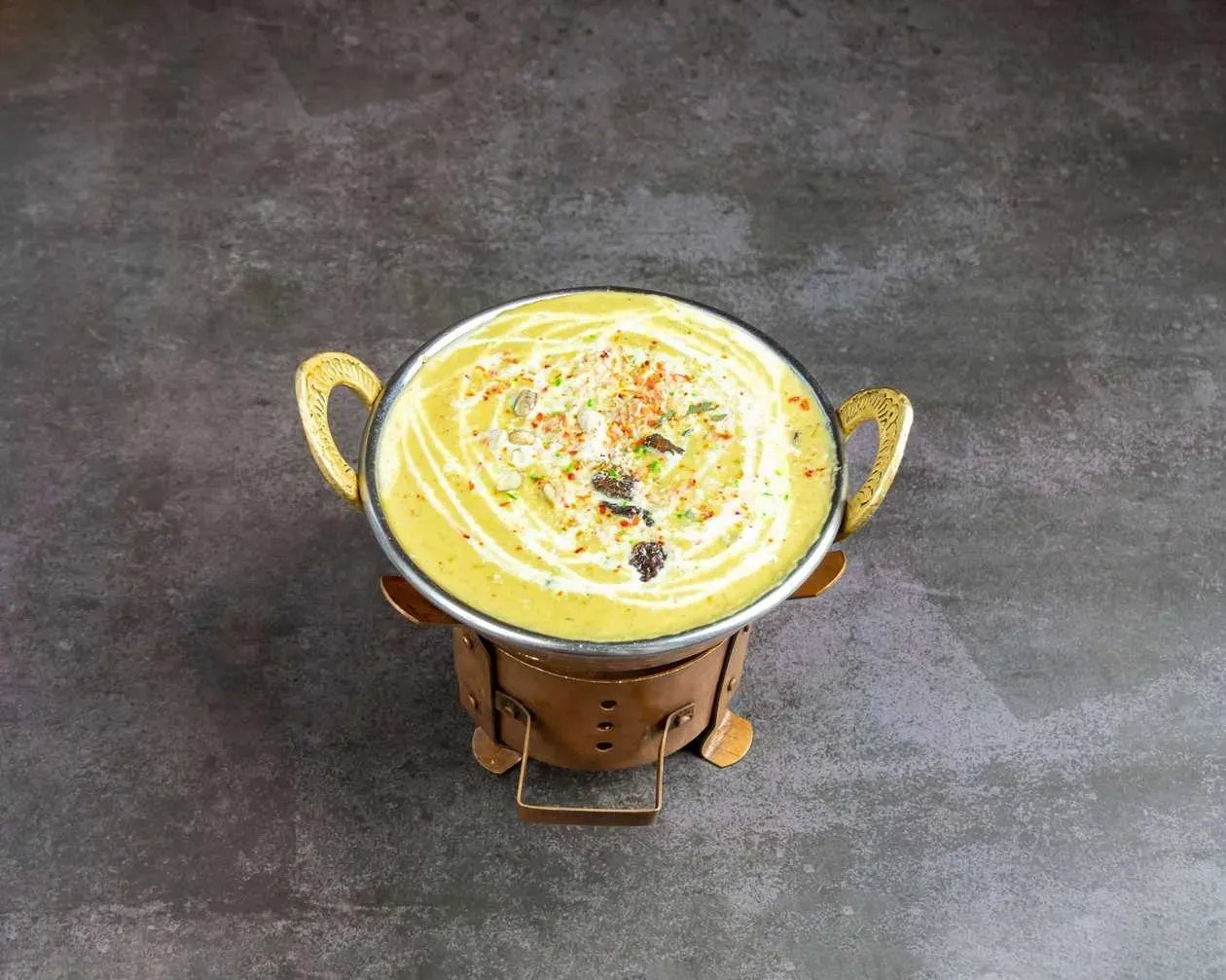 Vegetable Korma