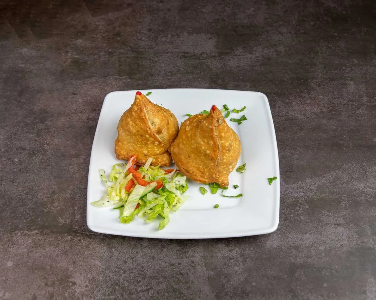 Samosa Vege
