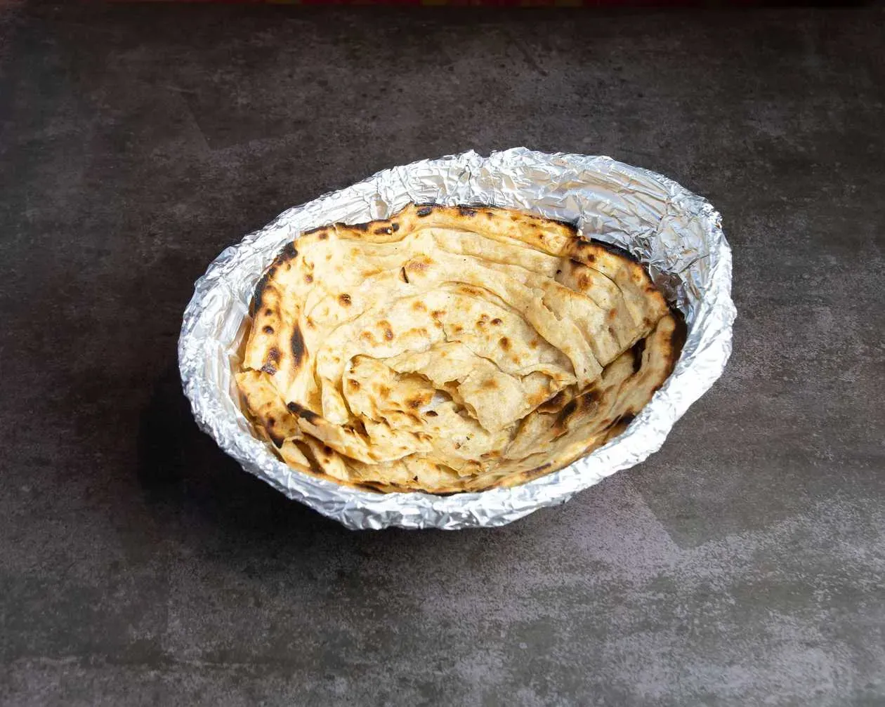 Lachha Paratha