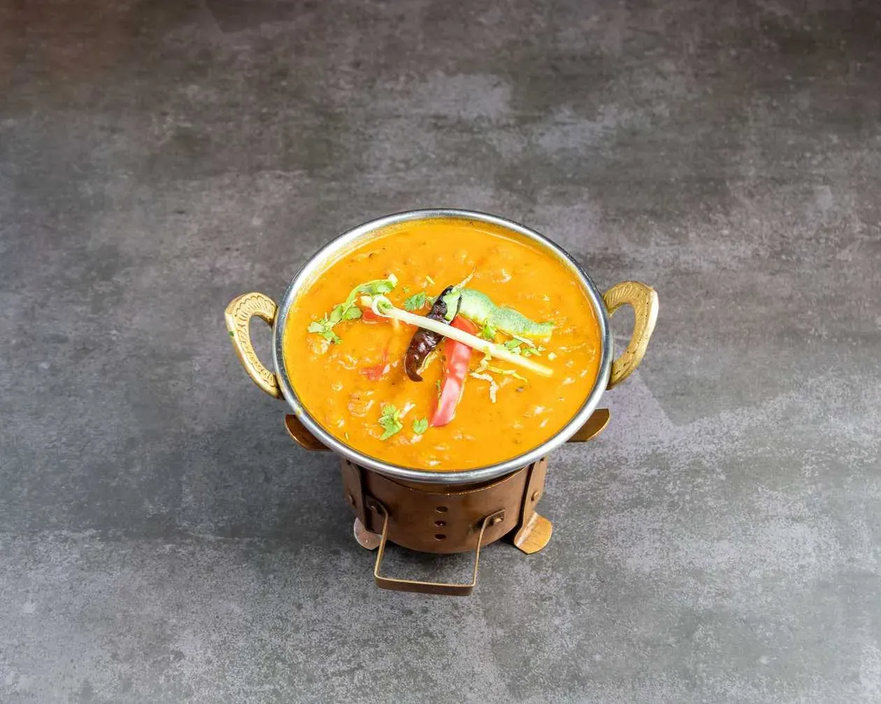 Kadhai Fish