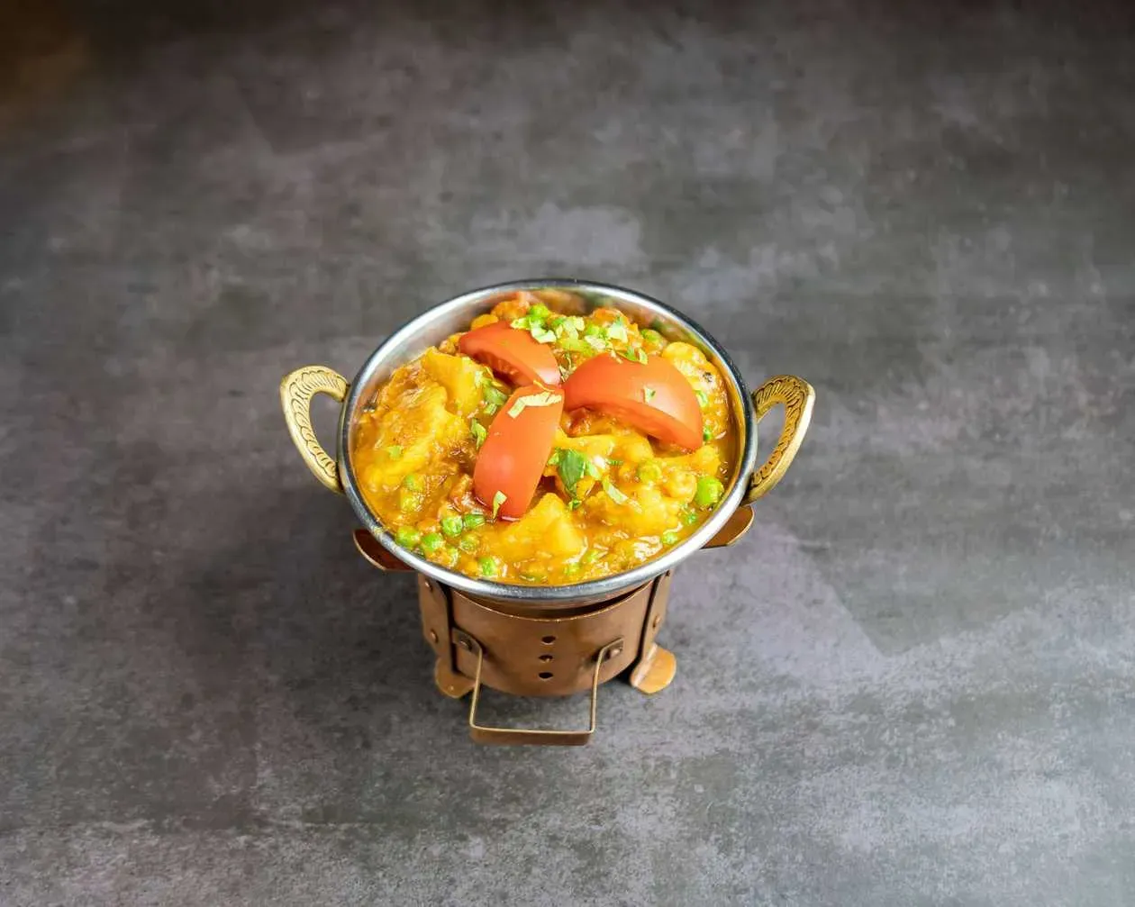 Aloo Methi