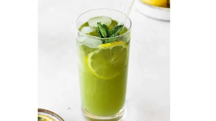 Lemoniada mietowa 250 ml