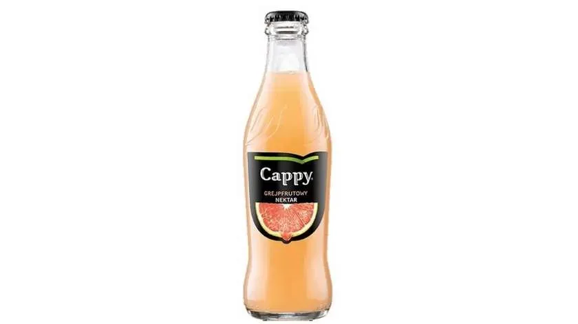 Sok cappy grejpfrut 250 ml