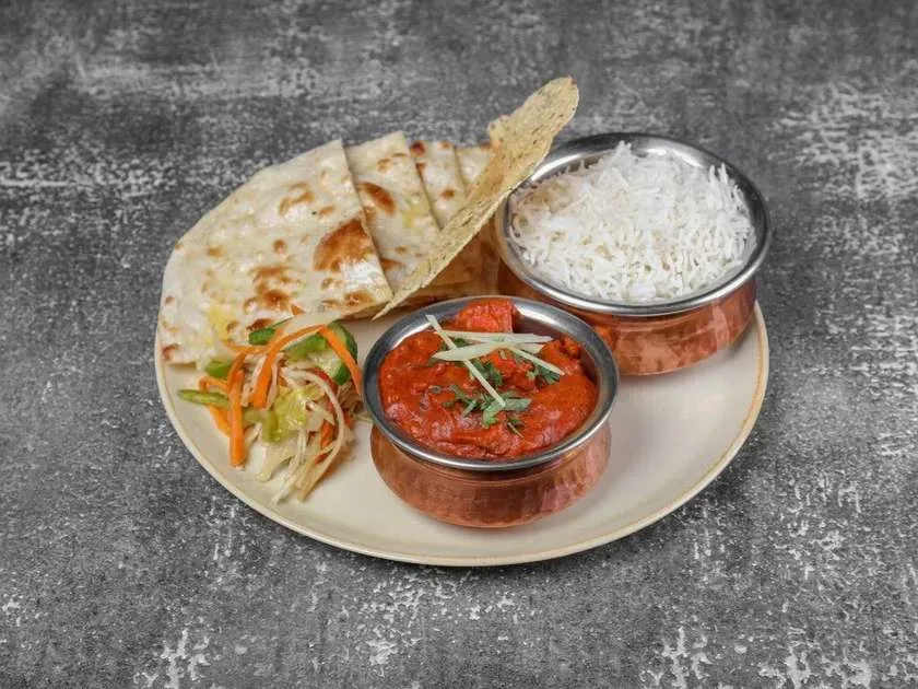 Chicken Tikka Masala - Lunch