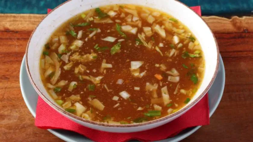 Hot & Sour