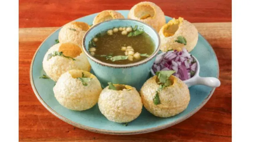 Paani Puri 8 szt.