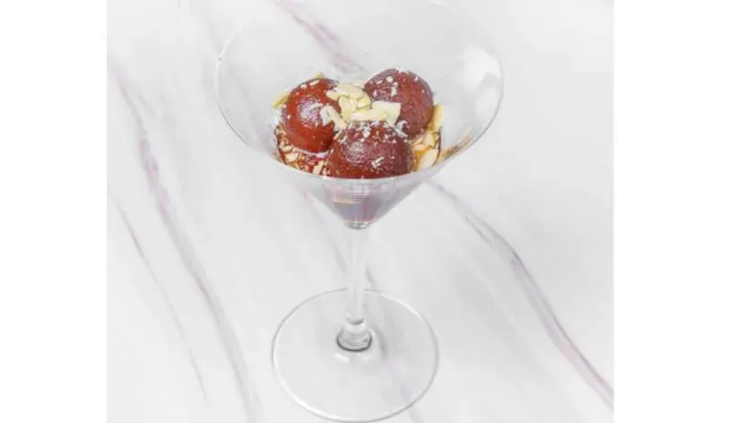 Gulab Jamun 3 szt.