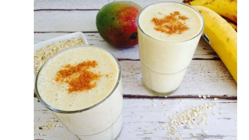 Lassi mango-bananna 250 ml