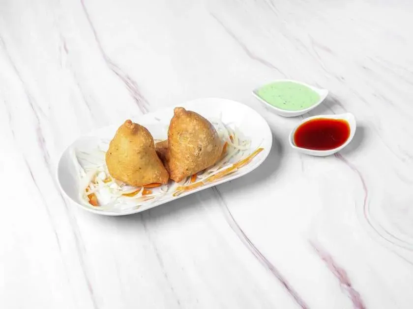 Kurczak Samosa 2szt
