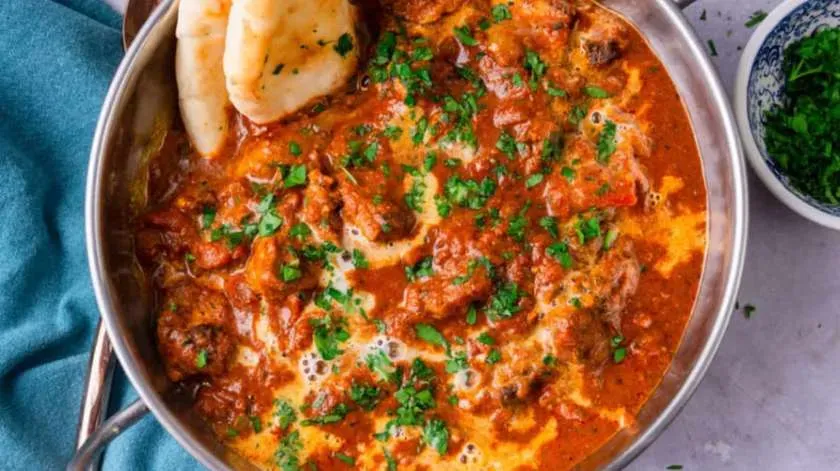 Tikka masala