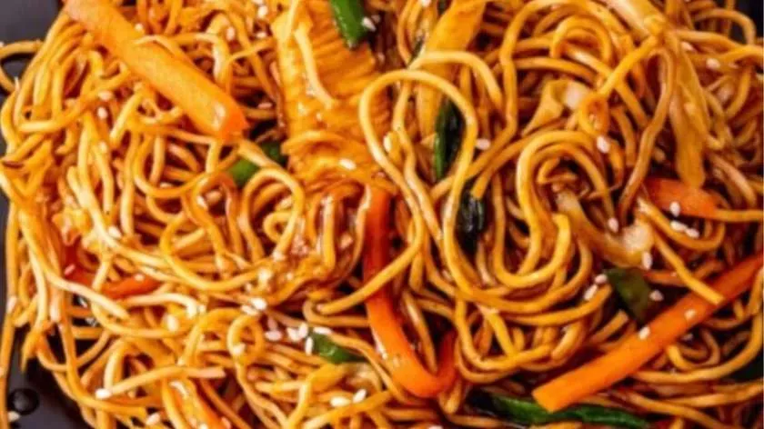 Chow Mein Noodles