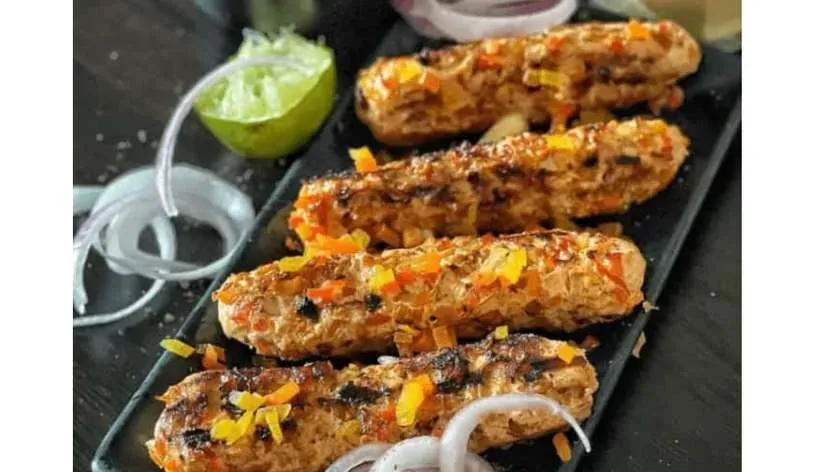 Chicken Gulafi