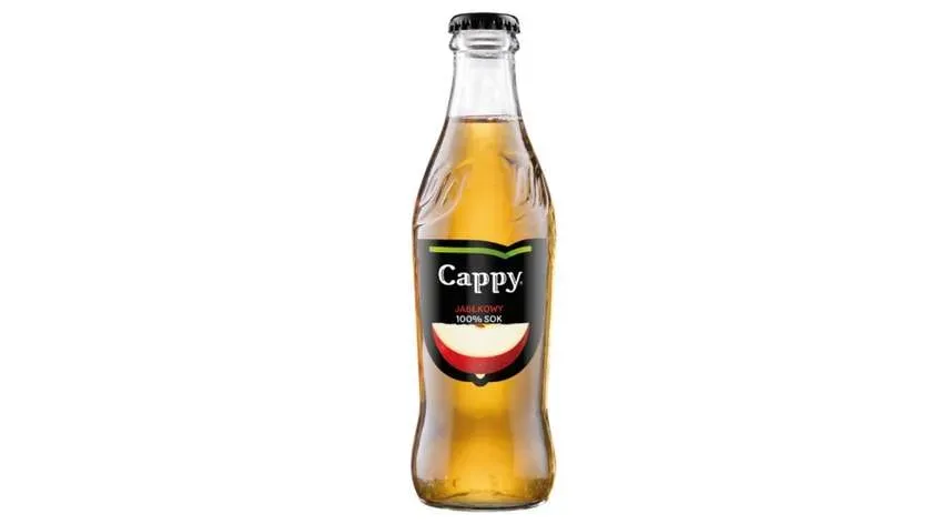 Sok cappy jablko 250 ml