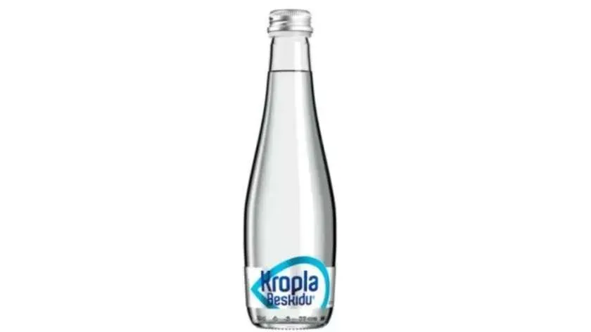 Woda niegazowana 330ml