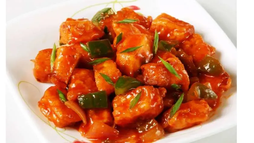 Chilli chilli