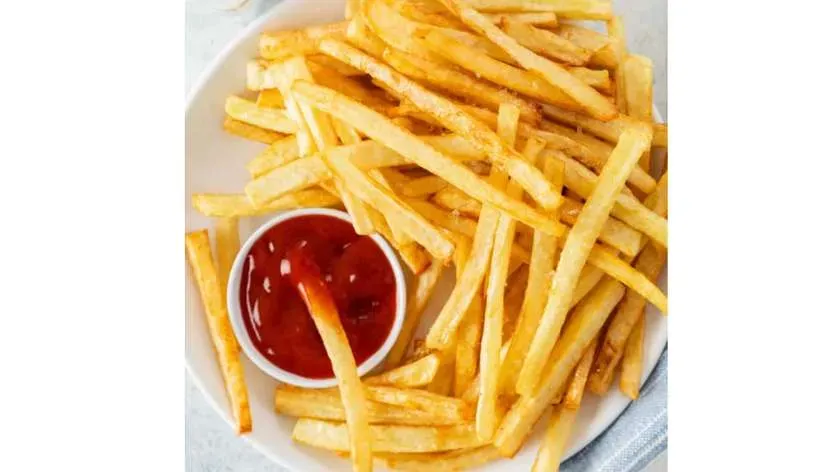 Frytki  250gms
