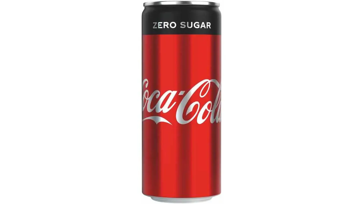 Coca-Cola 0,33l