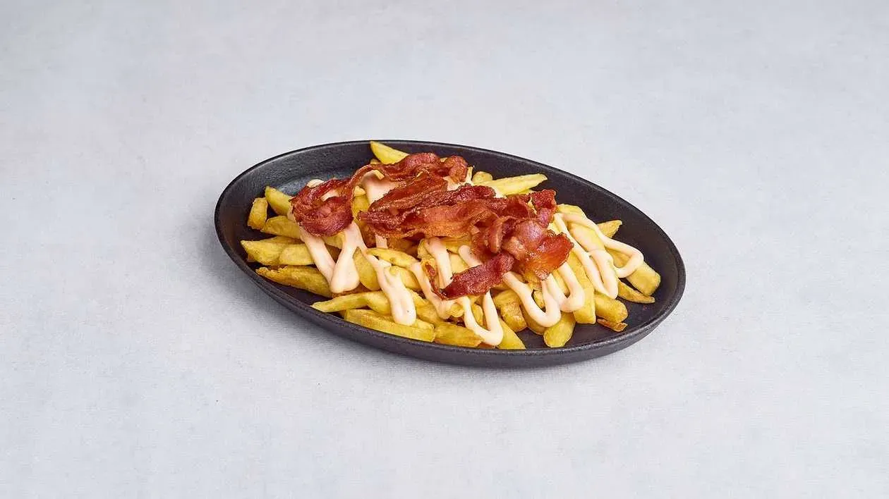 Cheese&Bacon Fries
