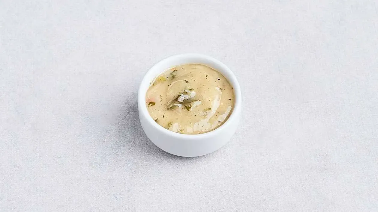 Green Pepper Sauce