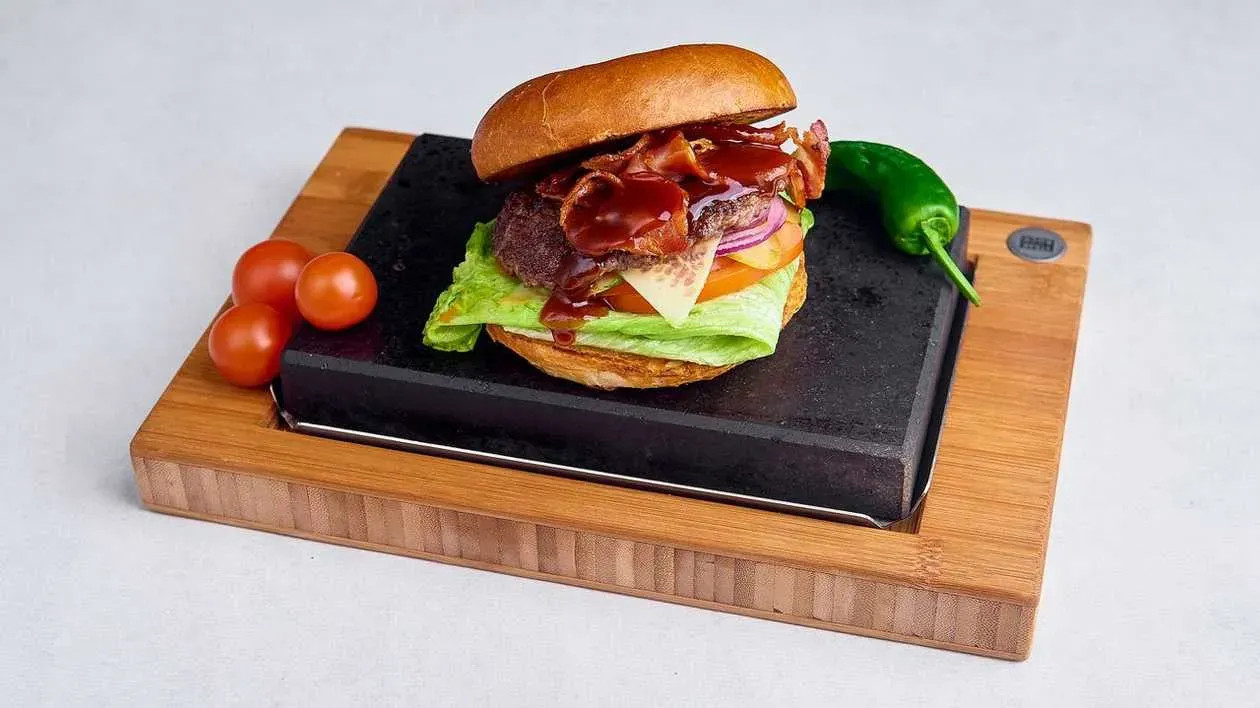 BBQ Burger
