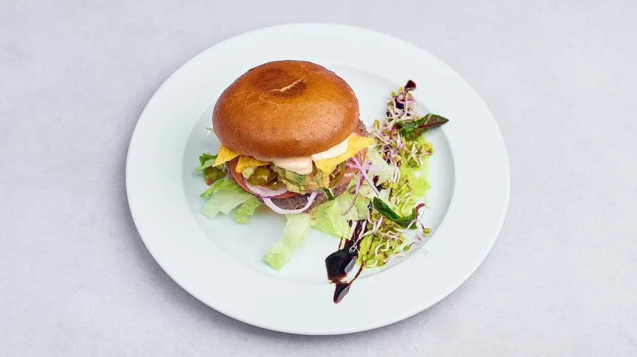 Sinaloa Burger