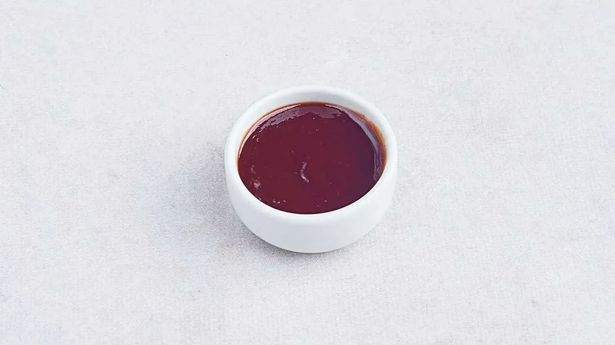 Bourbon Sauce