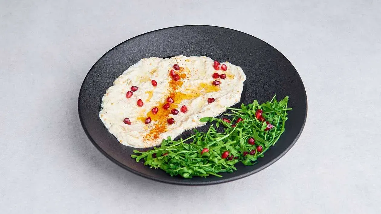 Baba Ganoush