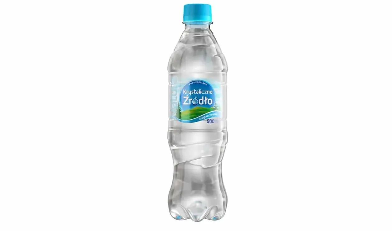 Krystaliczne Źródło Still Water 0,5l