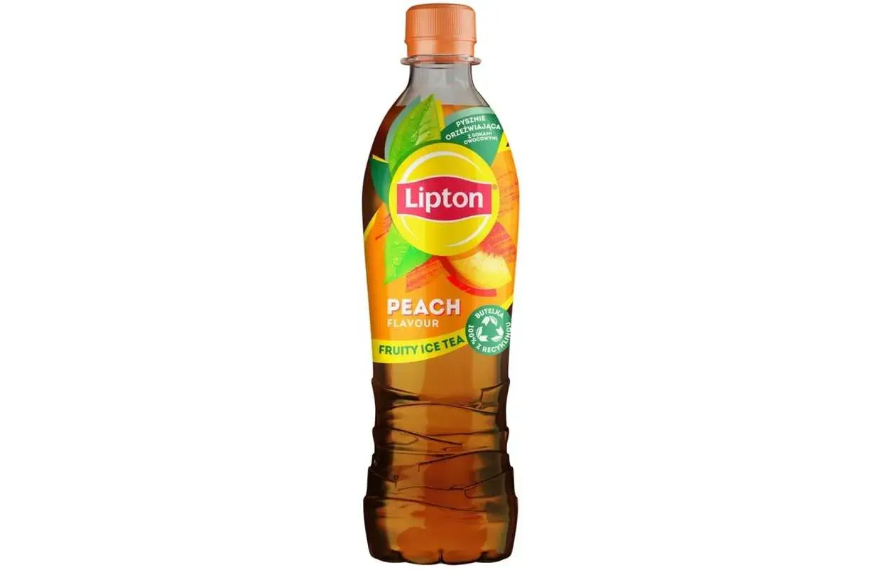 Peach Lipton Ice Tea 0,5l