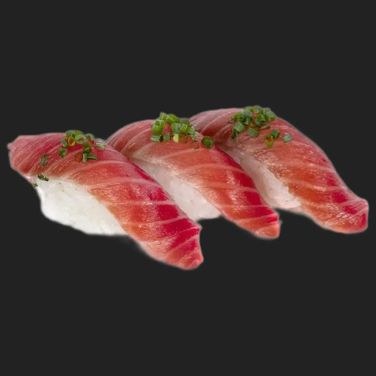 Nigiri Łosoś Słony