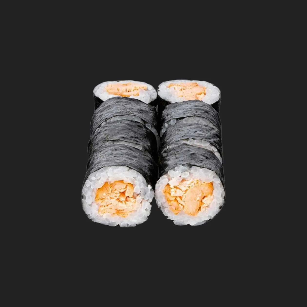 Hosomaki grill łosoś