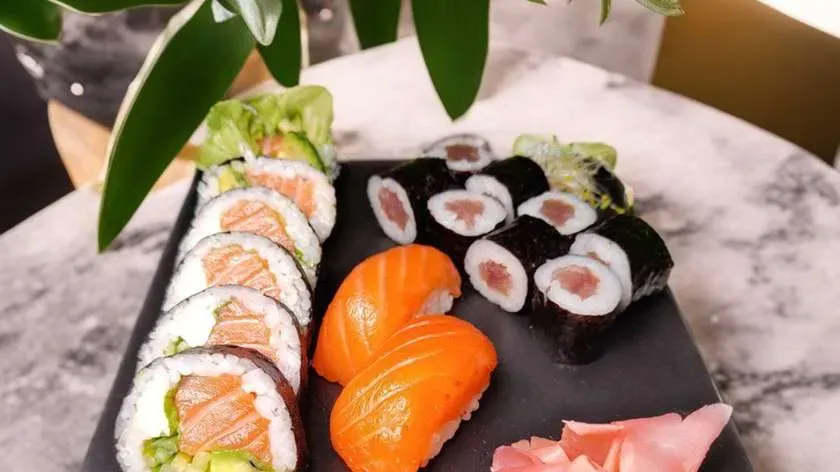 Maki Set 16szt