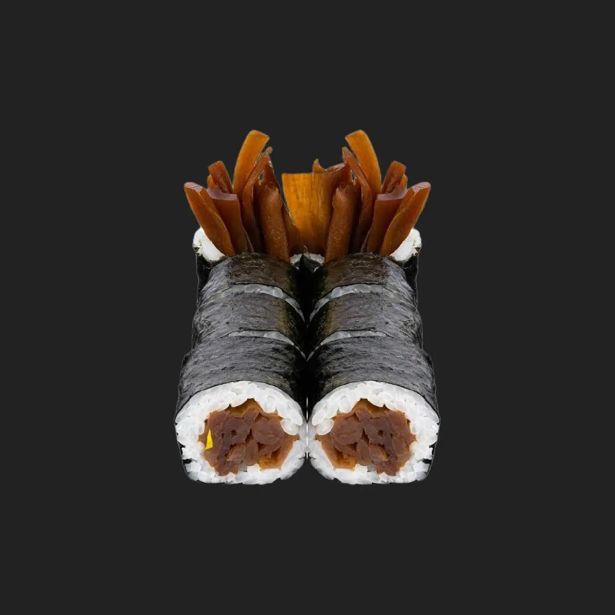 Hosomaki tykwa marynowana