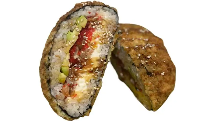 Sush Burger