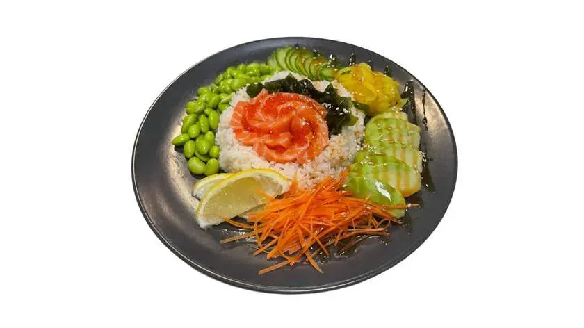 Poke Bowl