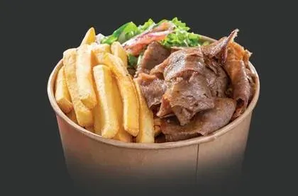 Box Kebab Big