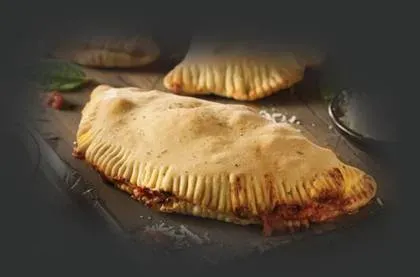 Calzone Vege