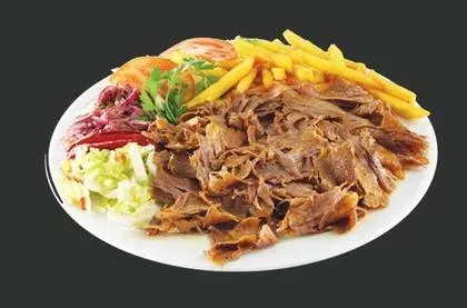 Dish Kebab Mega