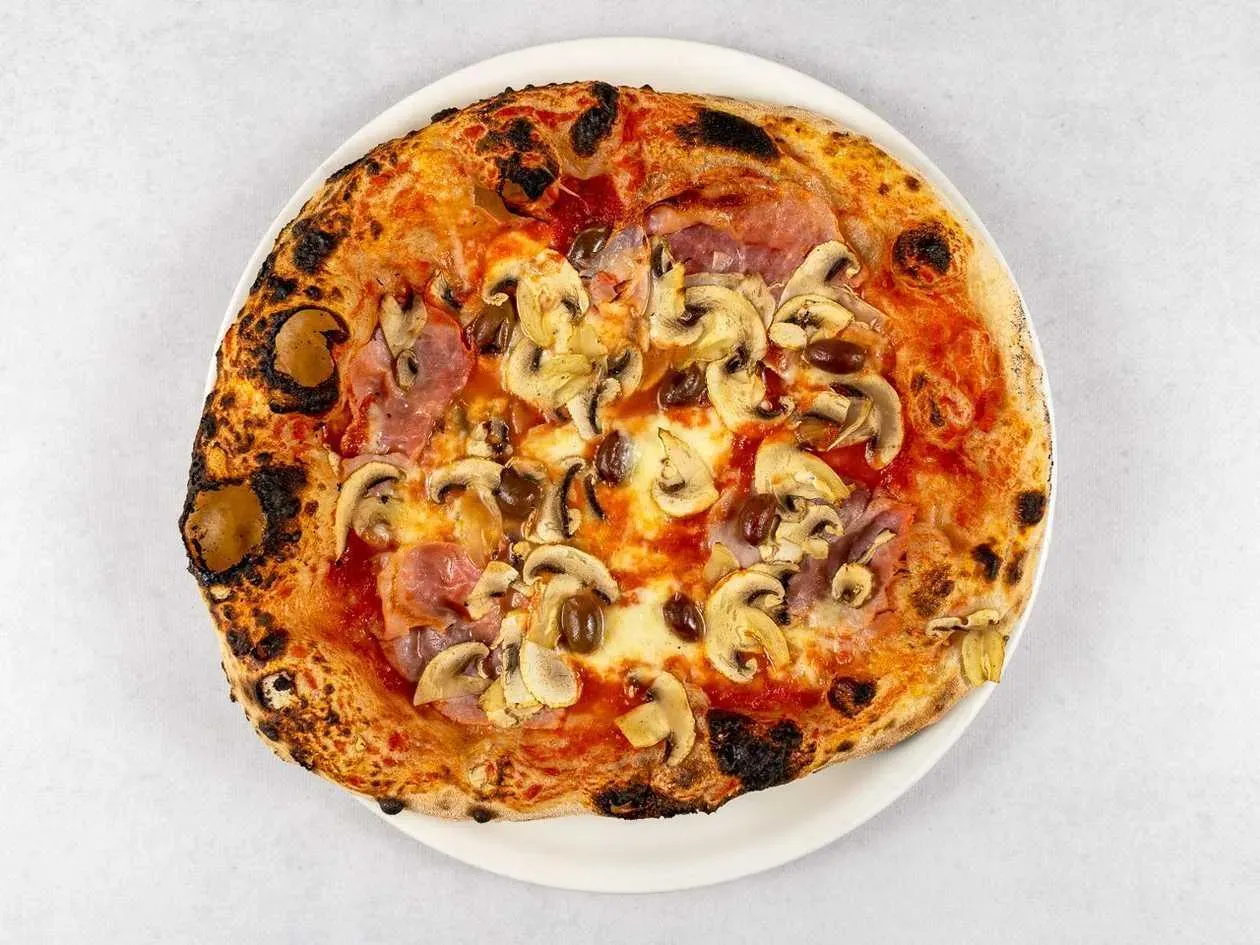 Pizza Capricciosa 32 cm