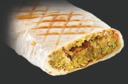 Sandwich Falafel Mega