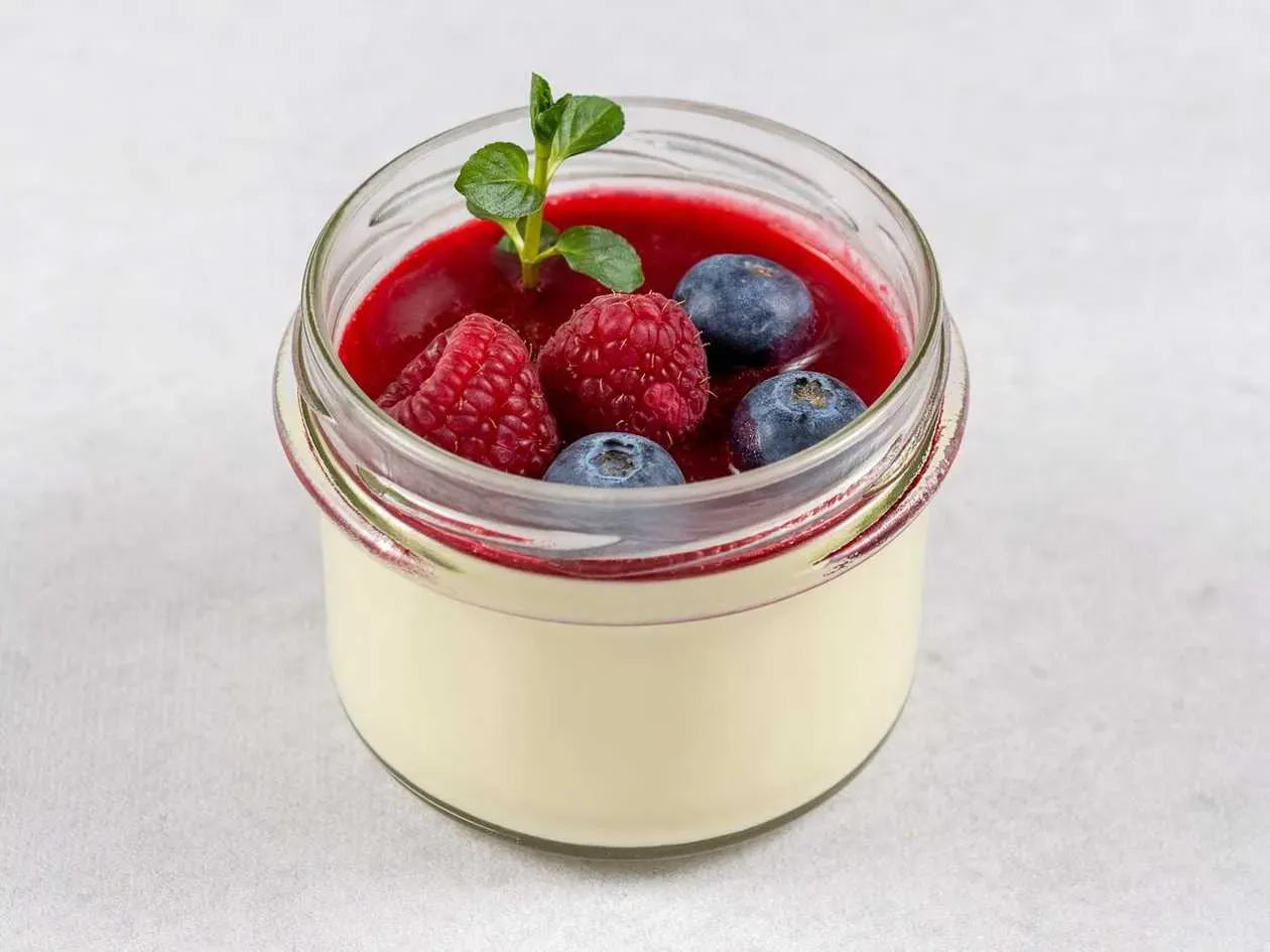 Panna Cotta