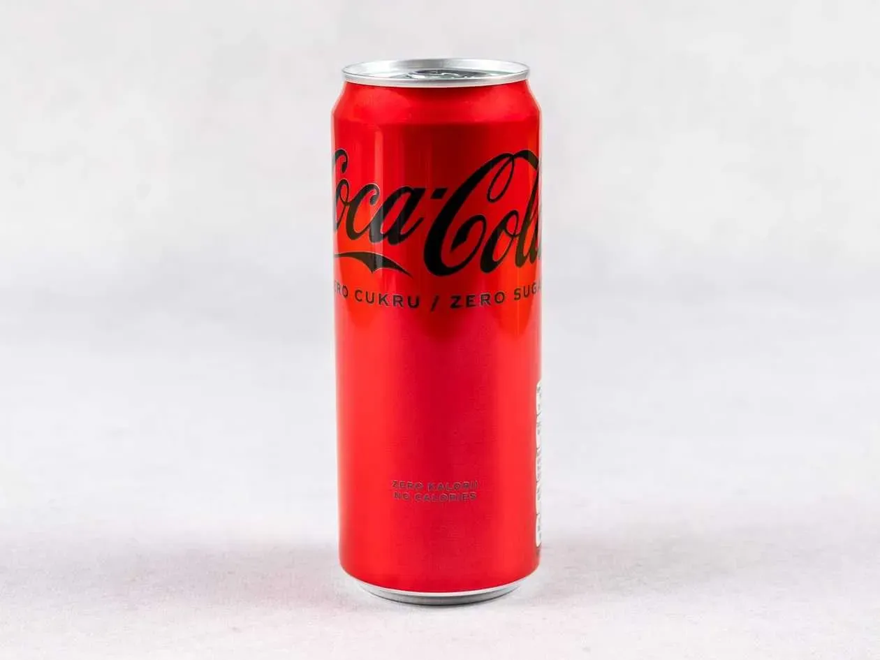 Coca Cola Zero