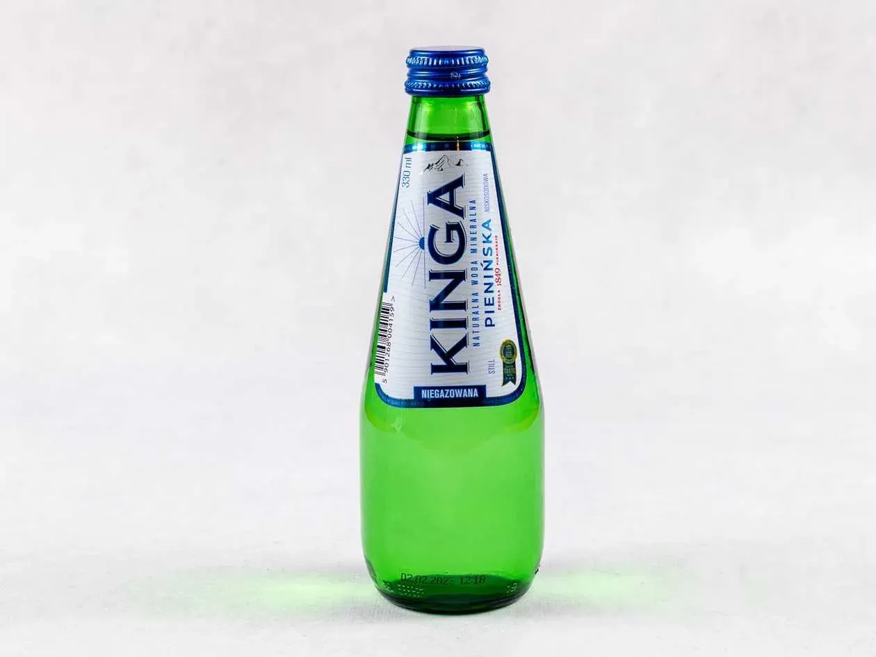 Still Water "Kinga Pienińska" 0.33l
